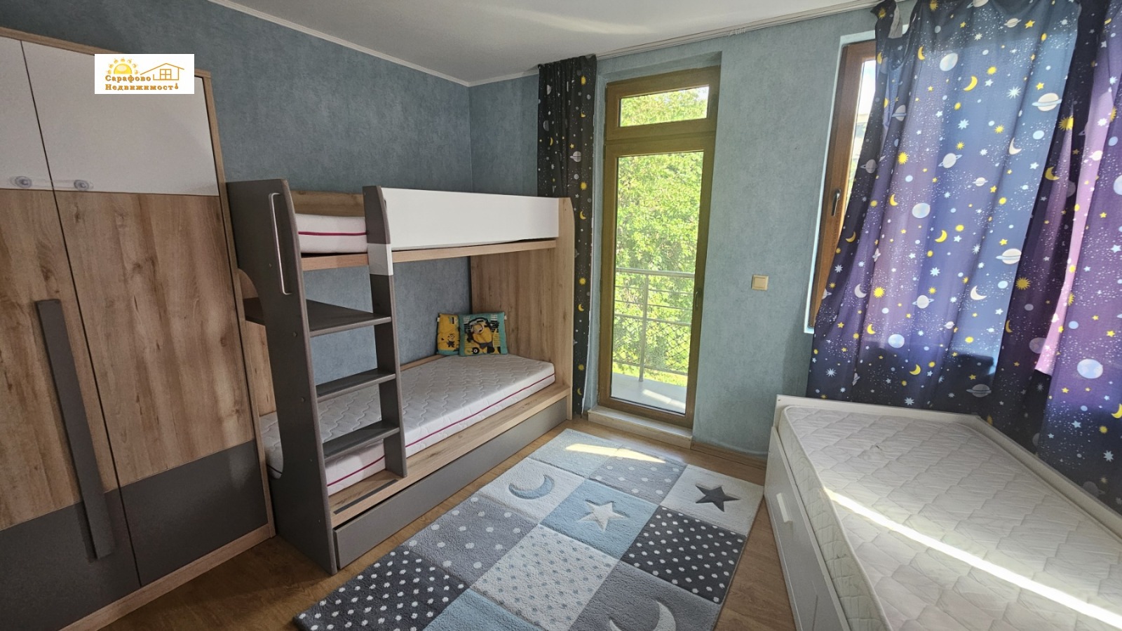 Дава под наем 3-СТАЕН, гр. Бургас, Сарафово, снимка 7 - Апартаменти - 55041413