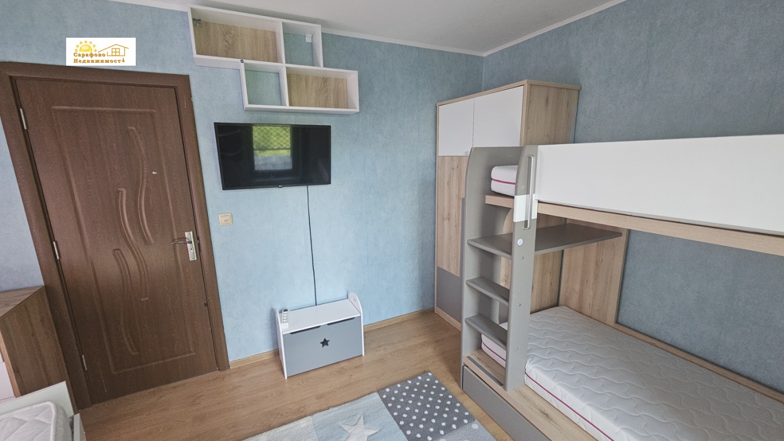 Дава под наем 3-СТАЕН, гр. Бургас, Сарафово, снимка 8 - Апартаменти - 55041413