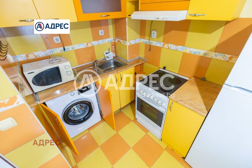 Дава под наем 3-СТАЕН, гр. Варна, Колхозен пазар, снимка 3 - Апартаменти - 56112344