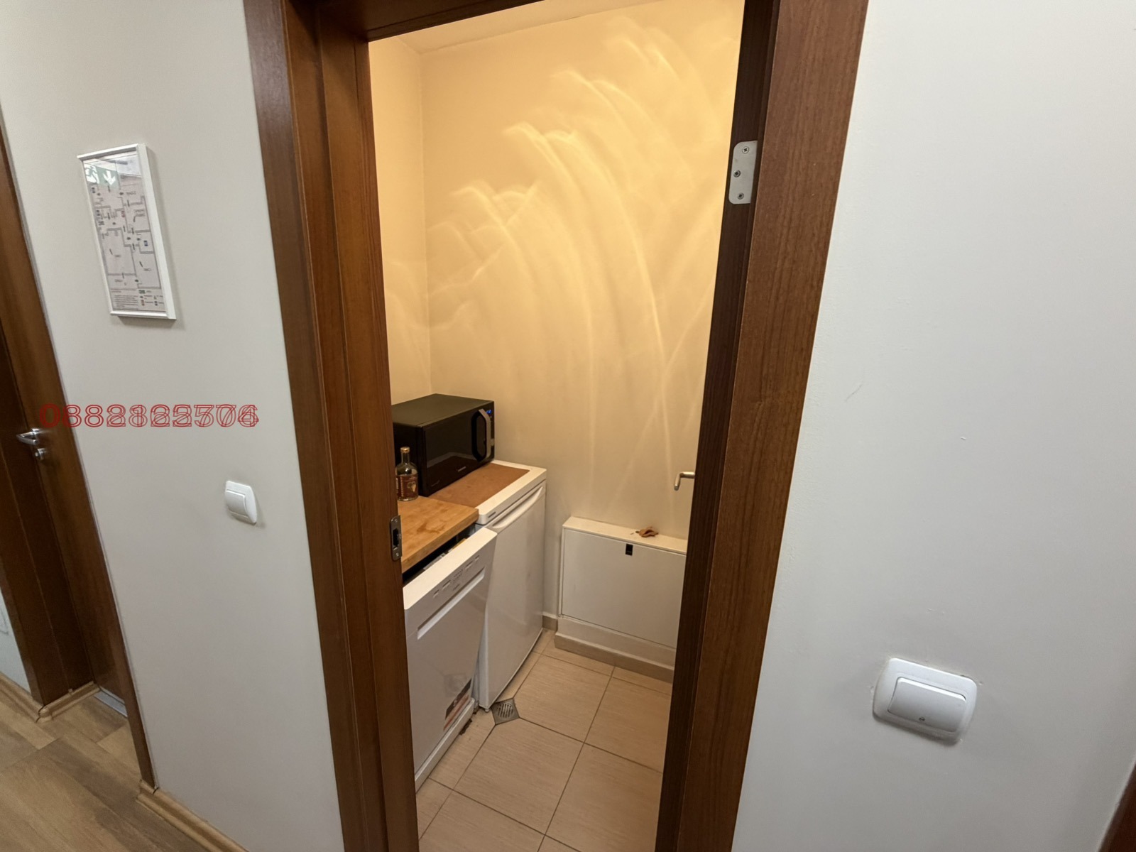 Дава под наем ОФИС, гр. София, Хиподрума, снимка 14 - Офиси - 54209701