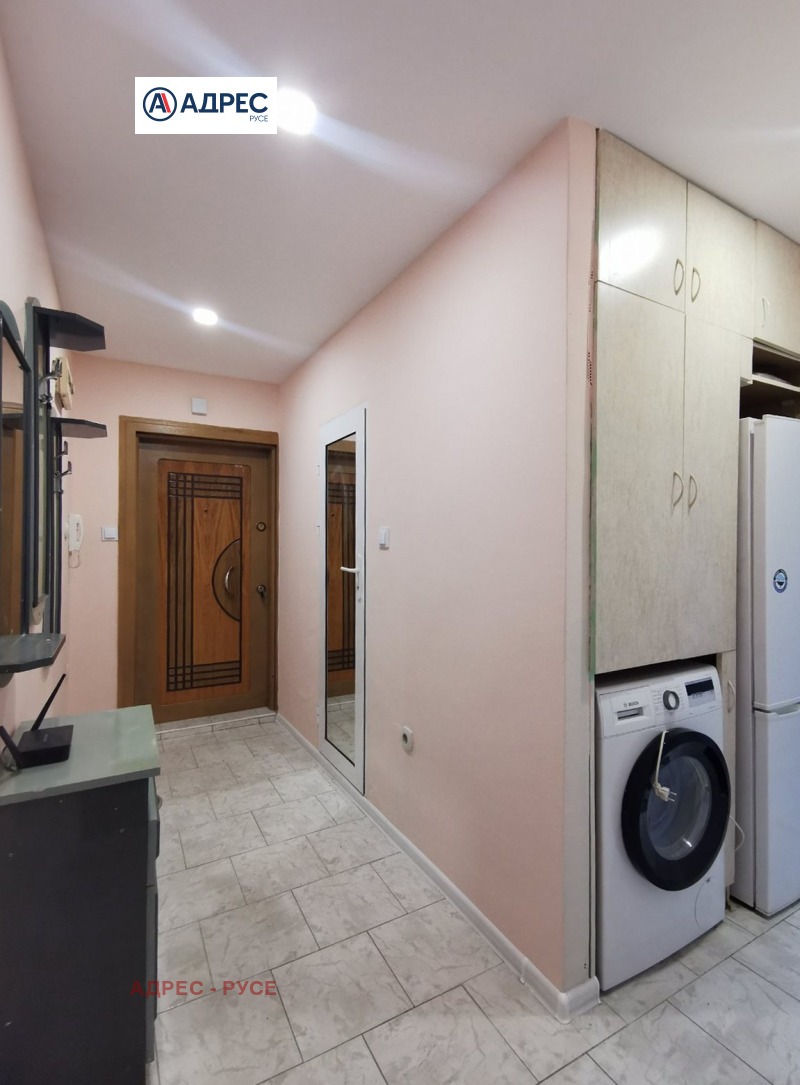 Дава под наем 2-СТАЕН, гр. Русе, Родина 1, снимка 9 - Апартаменти - 52688548