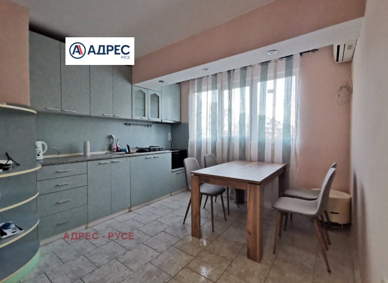 Дава под наем 2-СТАЕН, гр. Русе, Родина 1, снимка 4 - Апартаменти - 52688548