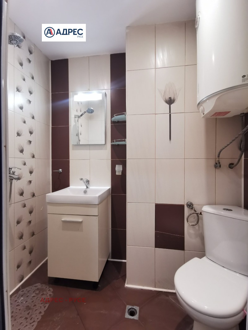 Дава под наем 2-СТАЕН, гр. Русе, Родина 1, снимка 11 - Апартаменти - 52688548