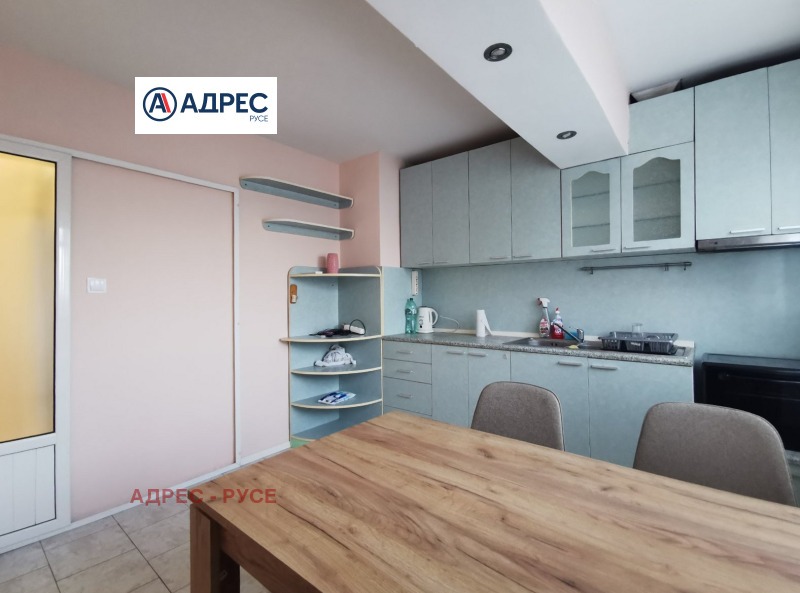 Дава под наем 2-СТАЕН, гр. Русе, Родина 1, снимка 5 - Апартаменти - 52688548