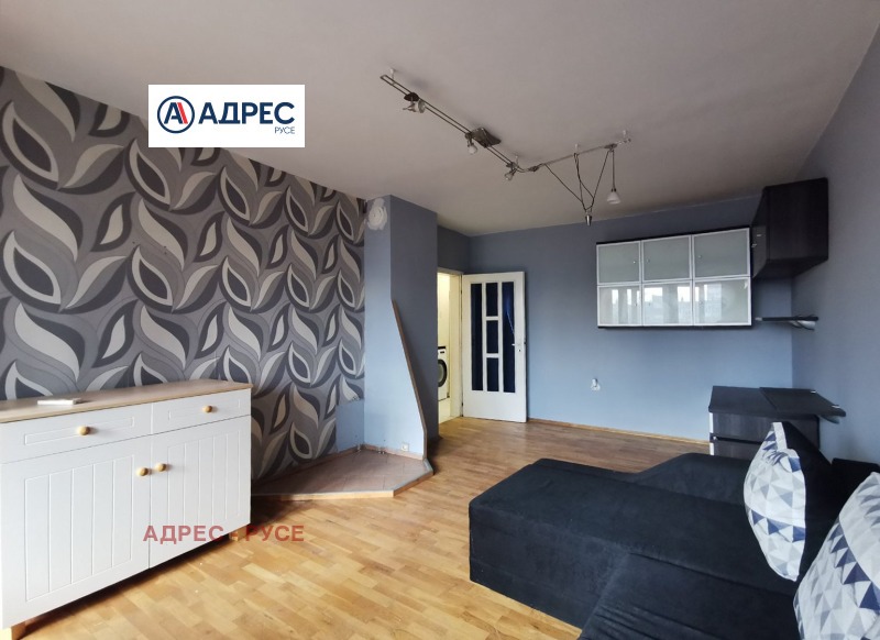 Дава под наем 2-СТАЕН, гр. Русе, Родина 1, снимка 3 - Апартаменти - 52688548