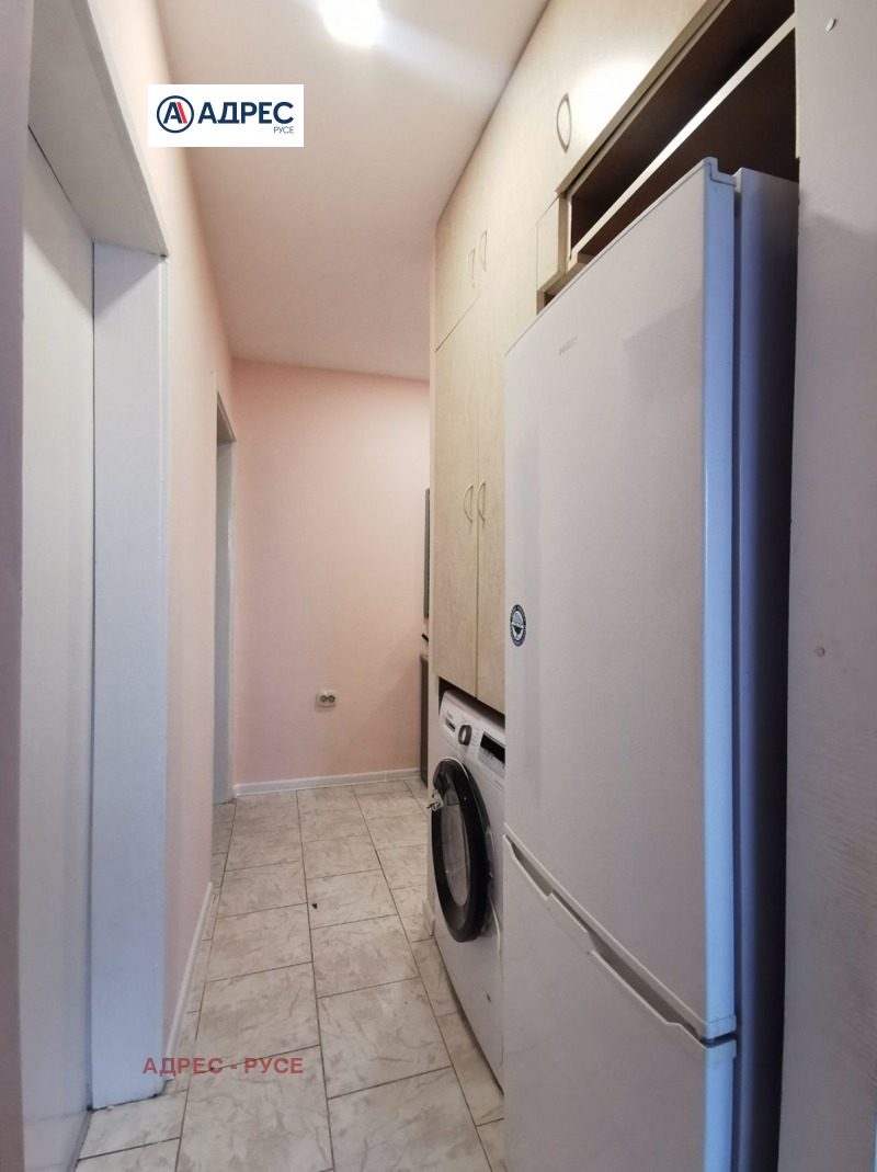 Дава под наем 2-СТАЕН, гр. Русе, Родина 1, снимка 10 - Апартаменти - 52688548