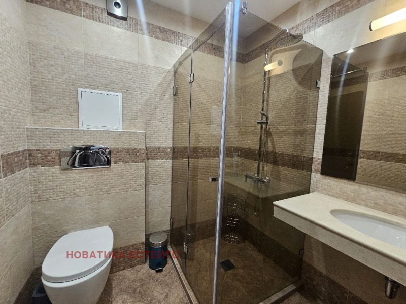 Дава под наем 4-СТАЕН, гр. София, Лозенец, снимка 16 - Апартаменти - 53262682