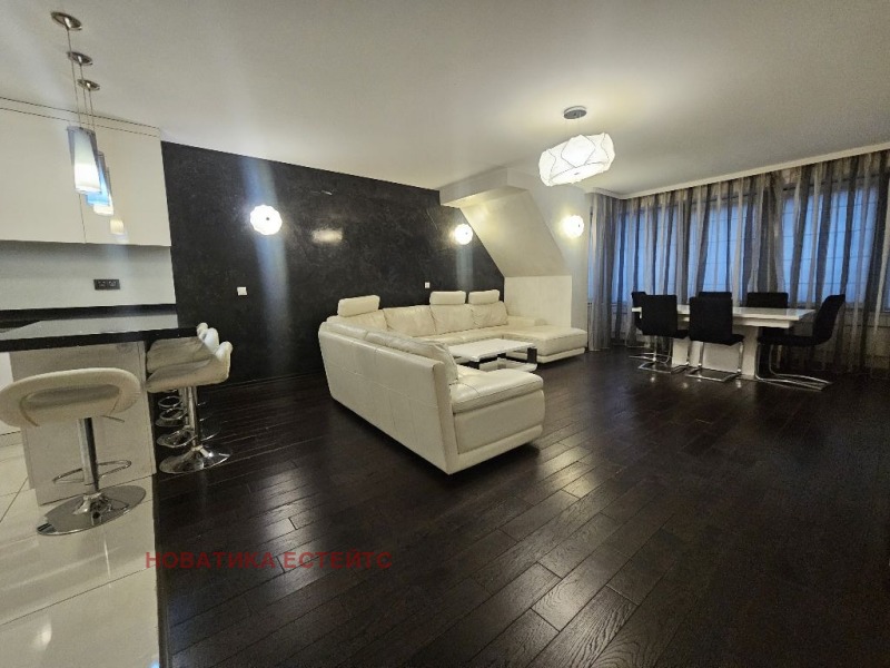 Дава под наем 4-СТАЕН, гр. София, Лозенец, снимка 6 - Апартаменти - 53262682