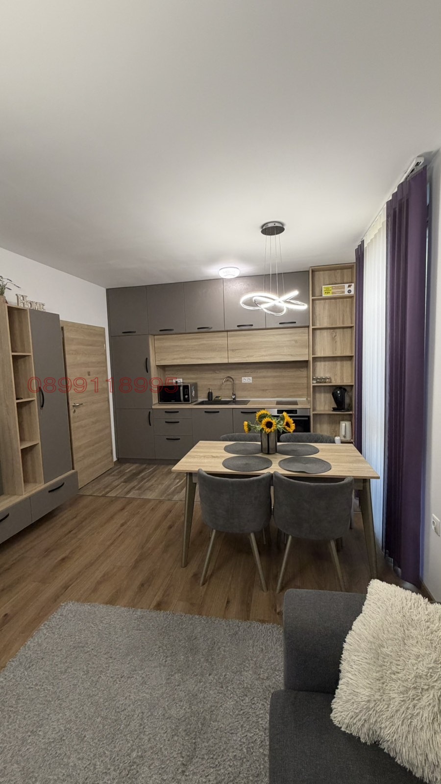 Дава под наем 2-СТАЕН, гр. Варна, к.к. Св.Св. Константин и Елена