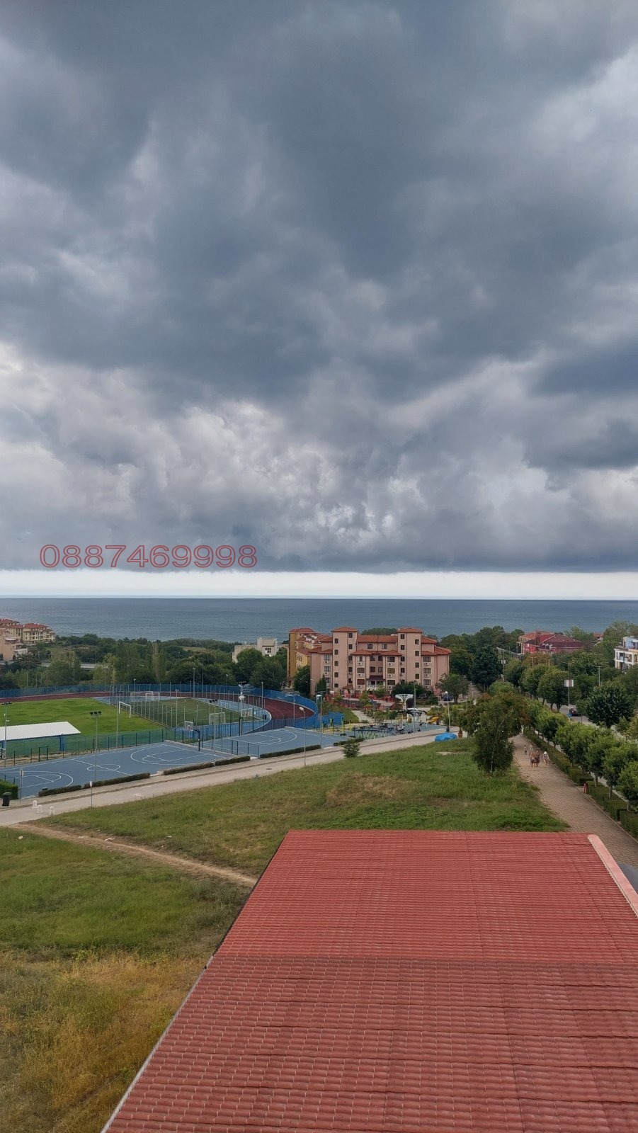 Дава под наем 2-СТАЕН, гр. Бяла, област Варна, снимка 6 - Апартаменти - 56223251