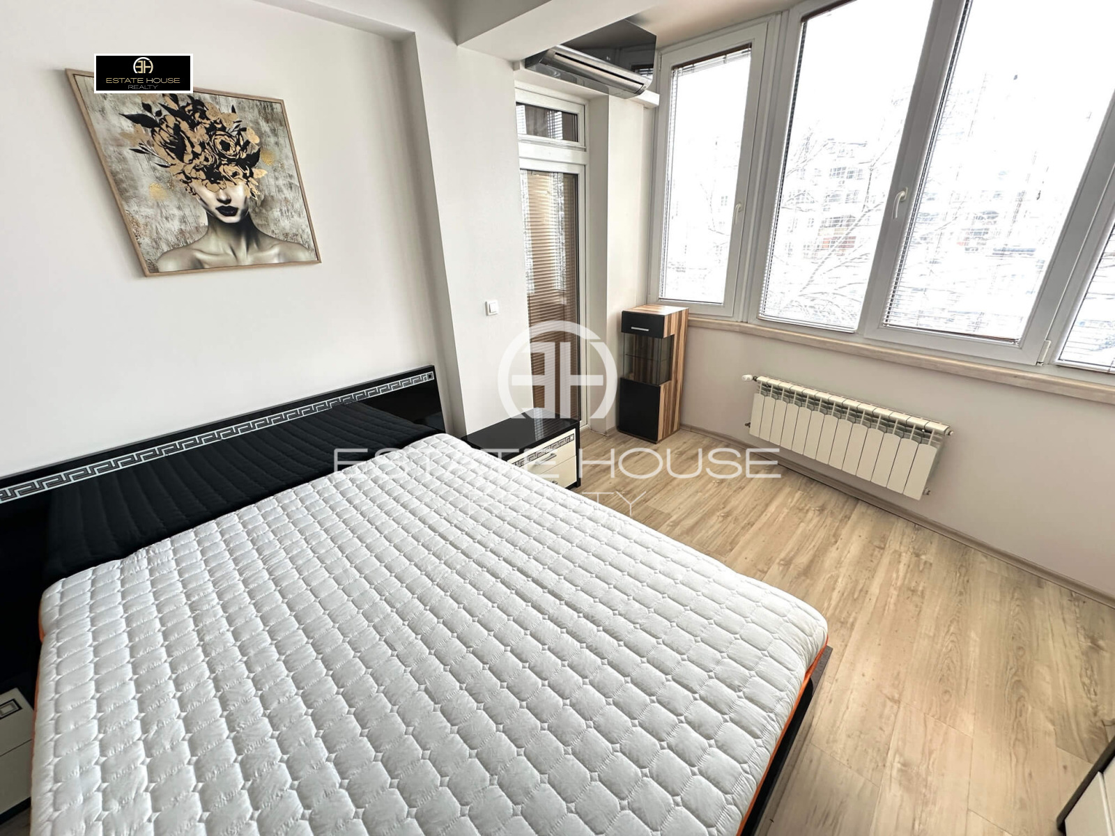 Дава под наем 4-СТАЕН, гр. София, Дианабад, снимка 6 - Апартаменти - 53375741