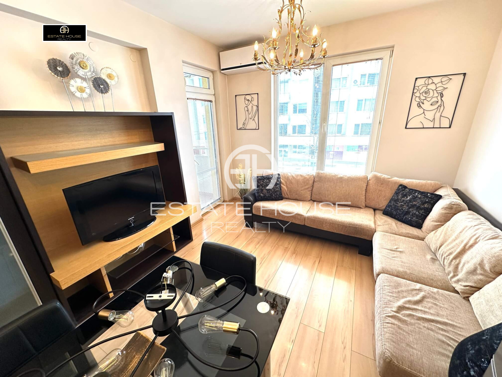 Дава под наем 4-СТАЕН, гр. София, Дианабад