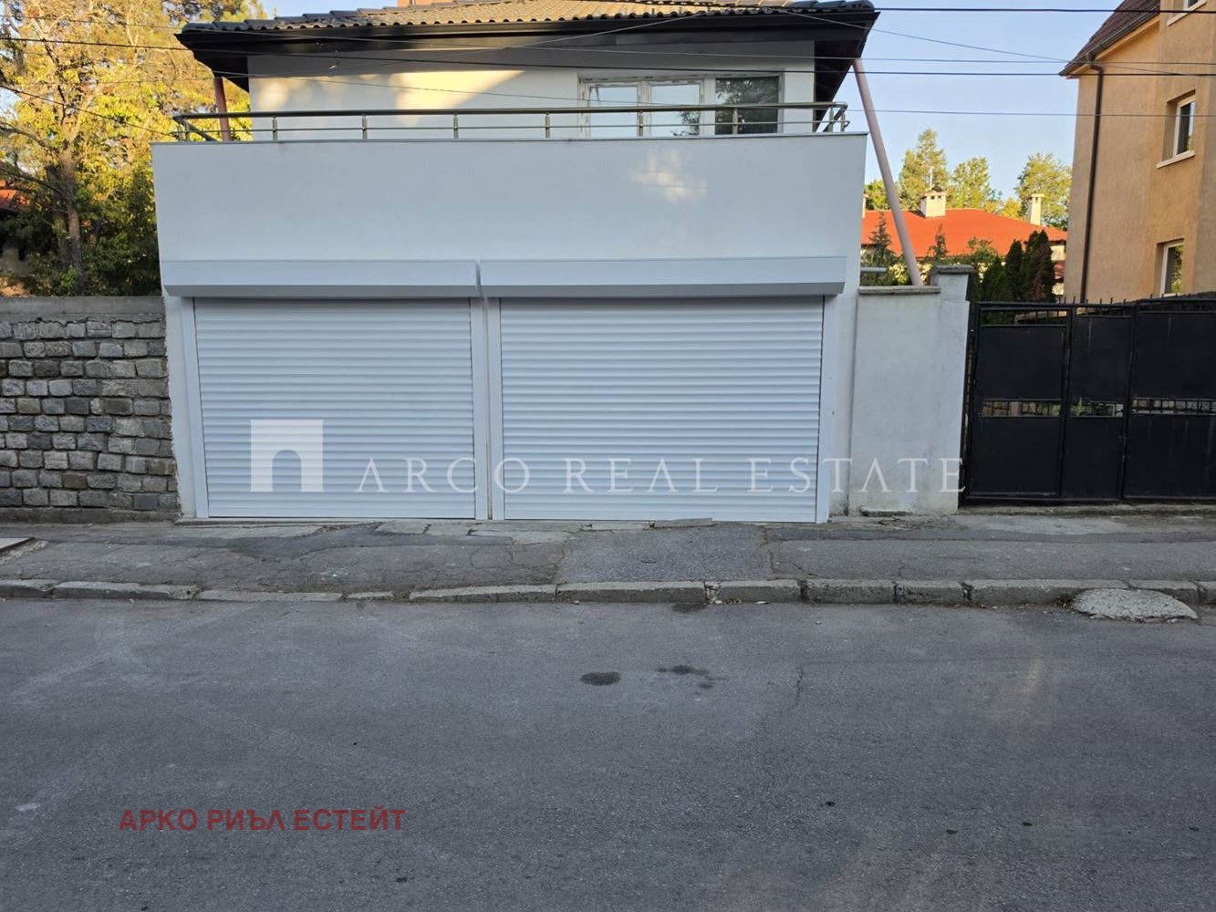Дава под наем ГАРАЖ, ПАРКОМЯСТО, гр. София, Овча купел