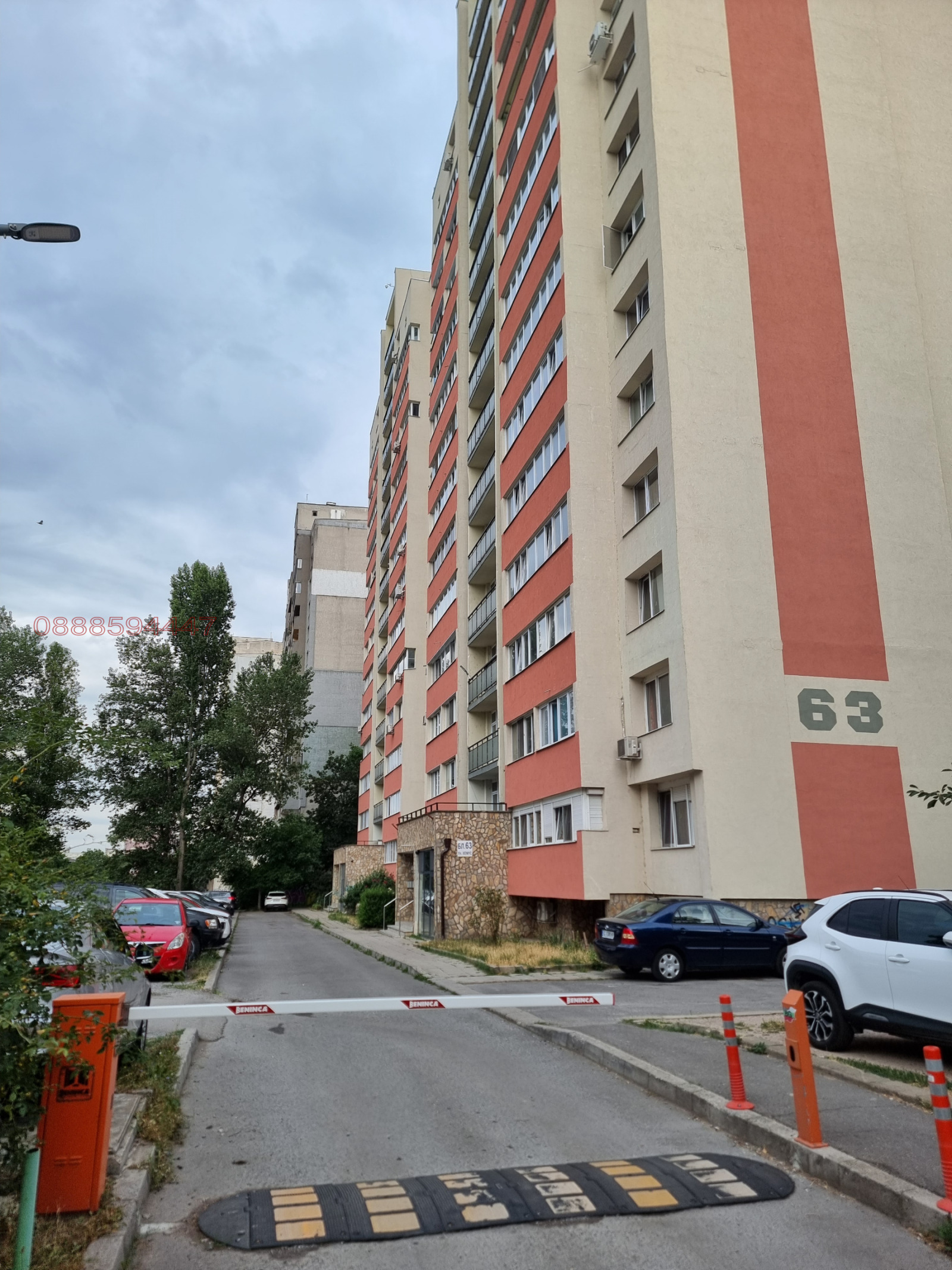 Дава под Наем 3-СТАЕН | Imot.bg — изображение 1