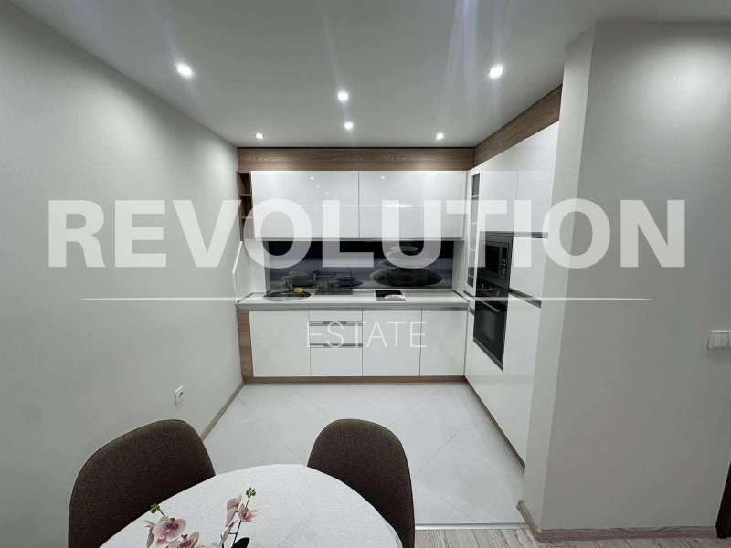 Дава под наем 2-СТАЕН, гр. Варна, Левски 1, снимка 10 - Апартаменти - 53200269