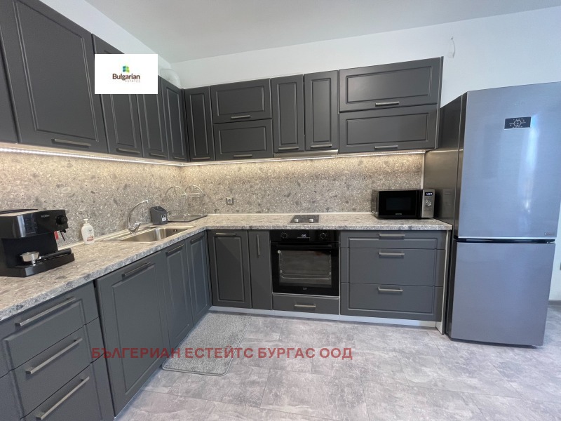 Дава под наем 2-СТАЕН, гр. Бургас, област Бургас, снимка 5 - Апартаменти - 53267297