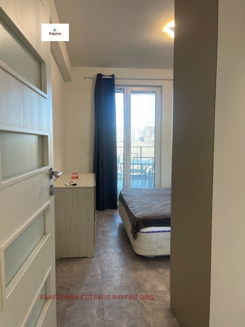 Дава под наем 2-СТАЕН, гр. Бургас, област Бургас, снимка 8 - Апартаменти - 53267297