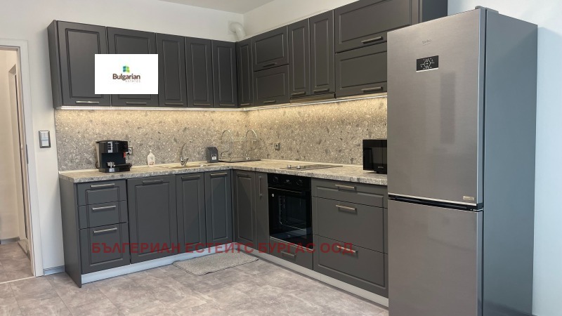 Дава под наем 2-СТАЕН, гр. Бургас, област Бургас, снимка 6 - Апартаменти - 53267297