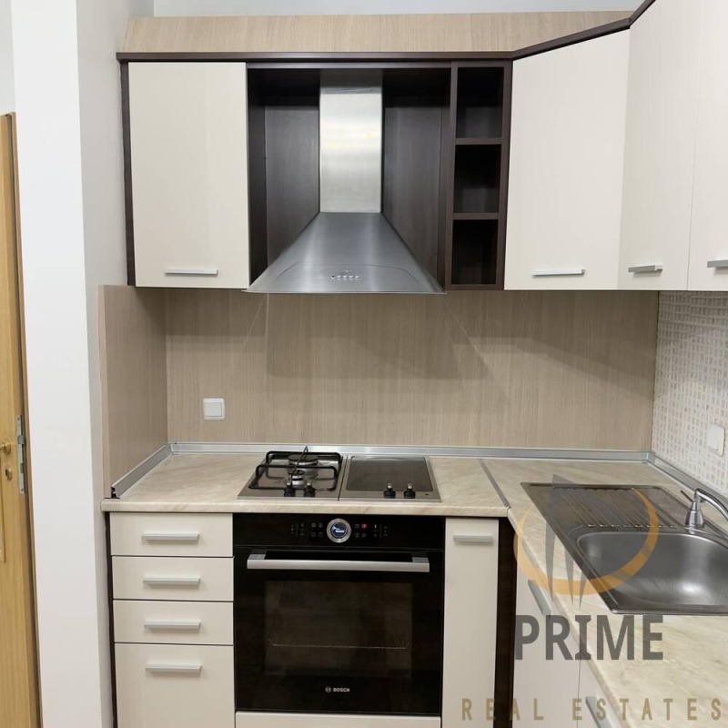 Дава под наем 2-СТАЕН, гр. Бургас, Славейков, снимка 2 - Апартаменти - 53331390