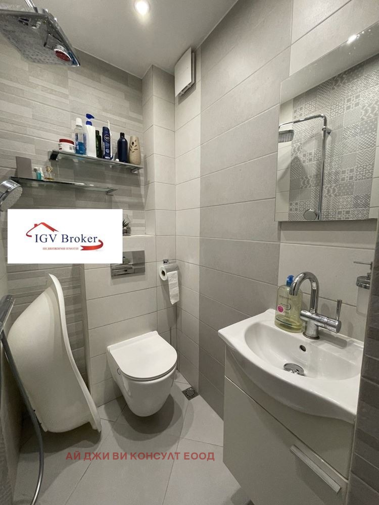 Дава под наем 3-СТАЕН, гр. София, Гео Милев, снимка 7 - Апартаменти - 53070175