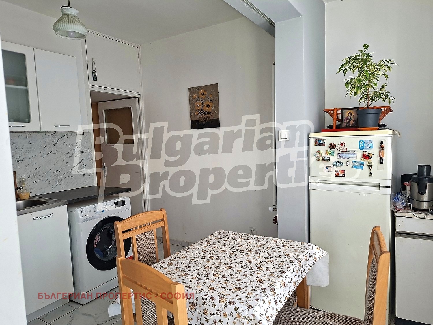 Дава под наем 1-СТАЕН, гр. София, Борово, снимка 14 - Апартаменти - 56210329