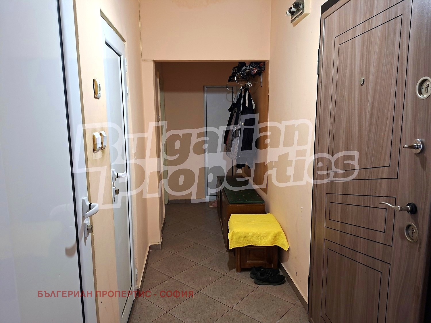 Дава под наем 1-СТАЕН, гр. София, Борово, снимка 17 - Апартаменти - 56210329