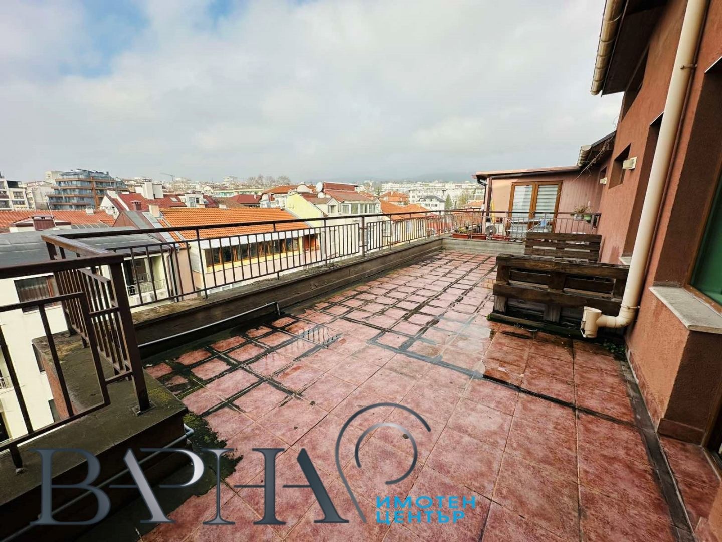 Дава под наем 2-СТАЕН, гр. Варна, ХЕИ, снимка 11 - Апартаменти - 53640823