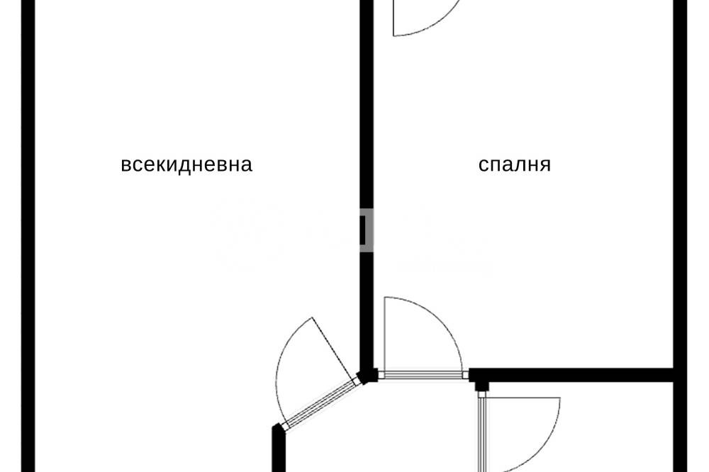 Дава под наем 2-СТАЕН, гр. София, Овча купел 1, снимка 4 - Апартаменти - 55941578
