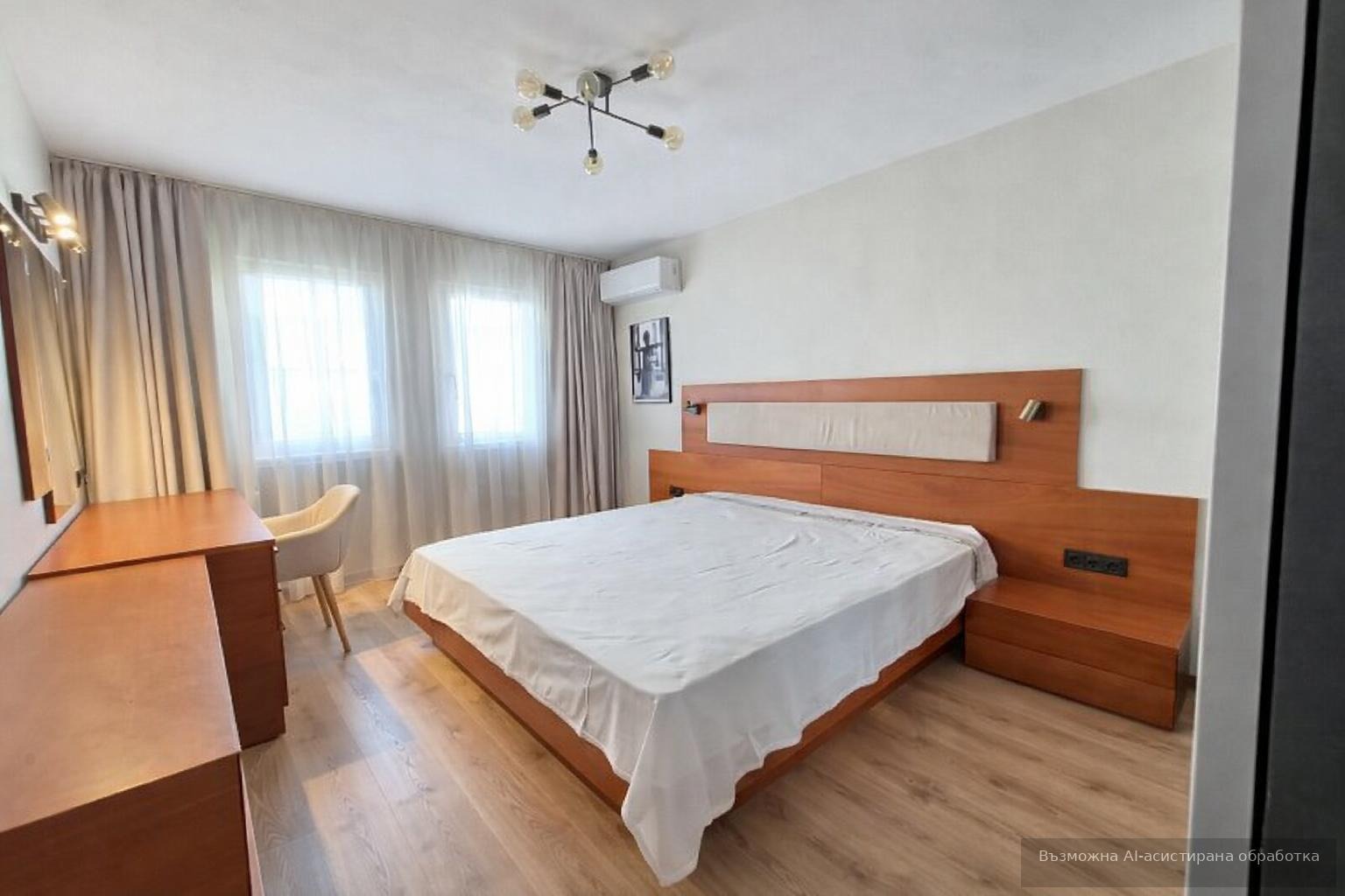 Дава под наем 3-СТАЕН, гр. София, Овча купел, снимка 5 - Апартаменти - 56005345
