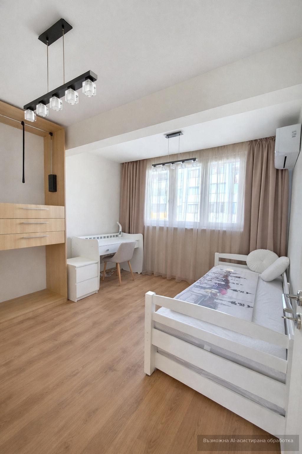 Дава под наем 3-СТАЕН, гр. София, Овча купел, снимка 7 - Апартаменти - 56005345
