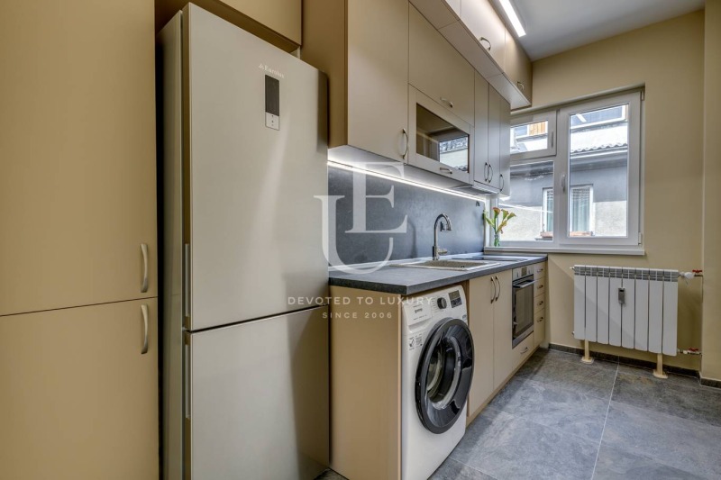 Te huur  1 slaapkamer Sofia , Doktorski pametnik , 85 m² | 89456880 - afbeelding [14]