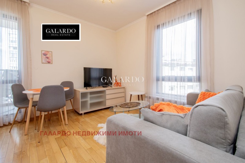 De inchiriat  1 dormitor Sofia , Iztoc , 55 mp | 26662982