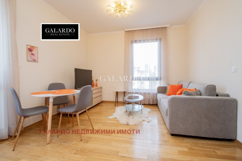 De inchiriat  1 dormitor Sofia , Iztoc , 55 mp | 26662982 - imagine [4]
