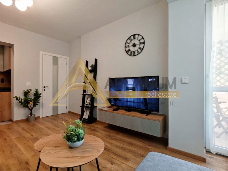 Дава под наем 2-СТАЕН, гр. Варна, Операта, снимка 2 - Апартаменти - 53316634