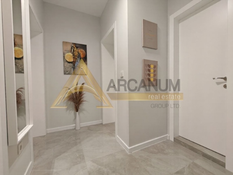 Дава под наем 2-СТАЕН, гр. Варна, Операта, снимка 9 - Апартаменти - 53316634