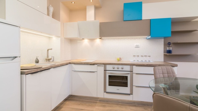 Te huur  2 slaapkamers Sofia , Manastirski livadi , 85 m² | 86424091