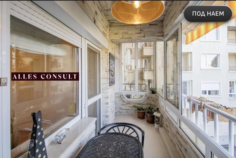 Дава под наем 3-СТАЕН, гр. София, Бъкстон, снимка 5 - Апартаменти - 52773259