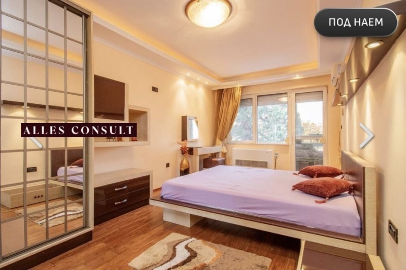 Дава под наем 3-СТАЕН, гр. София, Бъкстон