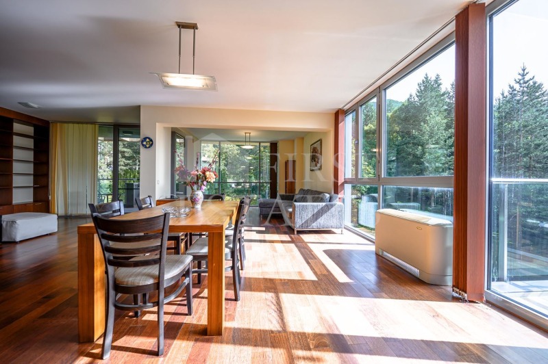 Дава под наем 4-СТАЕН, гр. София, Бояна, снимка 4 - Апартаменти - 53430505