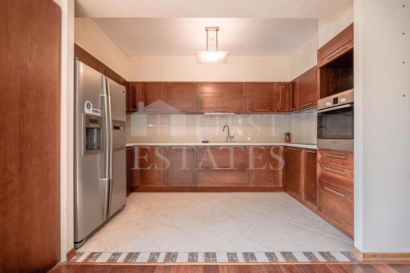 Дава под наем 4-СТАЕН, гр. София, Бояна, снимка 5 - Апартаменти - 53430505