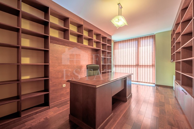 Дава под наем 4-СТАЕН, гр. София, Бояна, снимка 13 - Апартаменти - 53430505