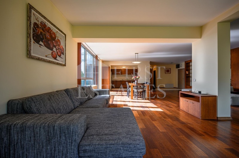 Дава под наем 4-СТАЕН, гр. София, Бояна, снимка 3 - Апартаменти - 53430505