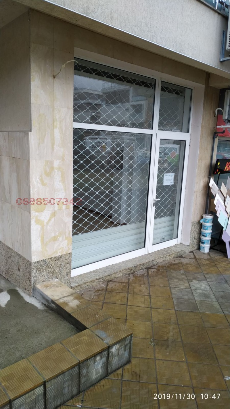 Дава под наем МАГАЗИН, гр. София, Манастирски ливади, снимка 3 - Магазини - 52783441