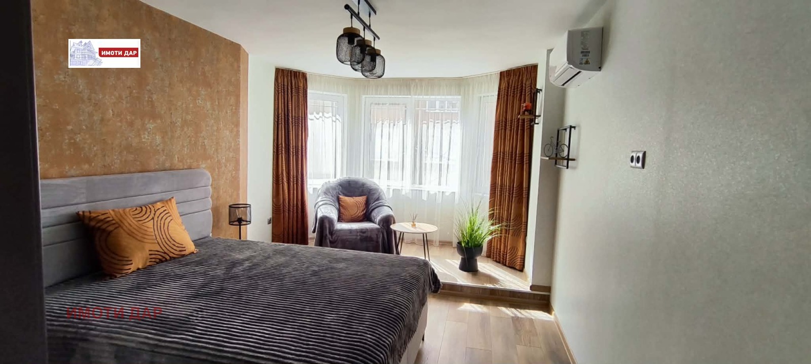 Дава под наем 2-СТАЕН, гр. Варна, Лятно кино Тракия, снимка 11 - Апартаменти - 53887289