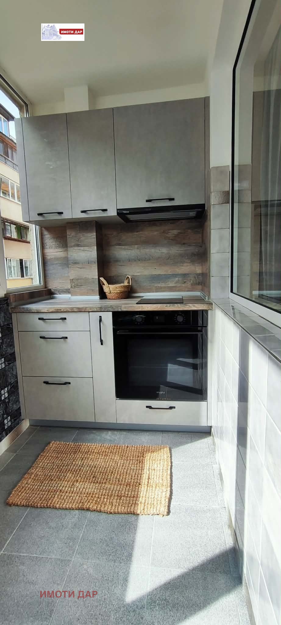 Дава под наем 2-СТАЕН, гр. Варна, Лятно кино Тракия, снимка 7 - Апартаменти - 53887289