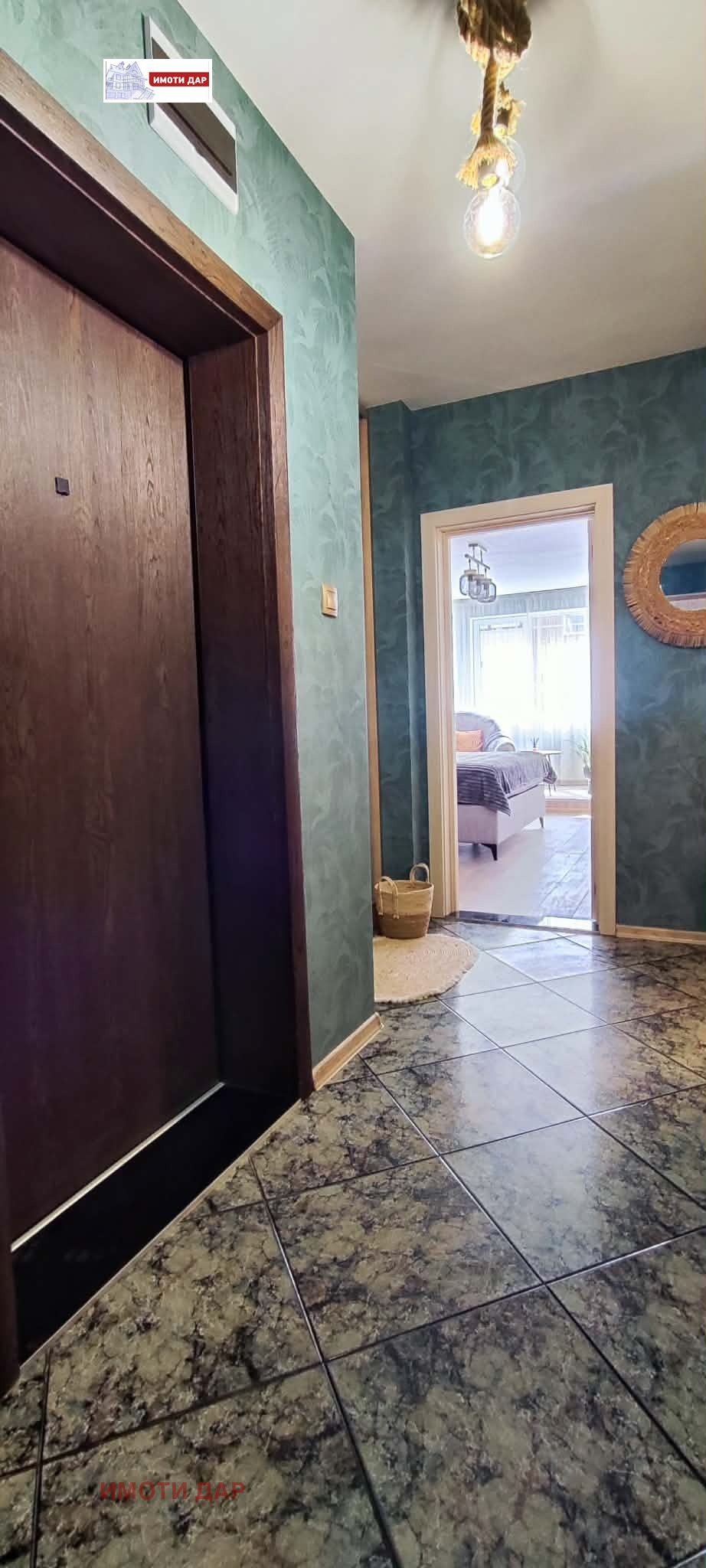 Дава под наем 2-СТАЕН, гр. Варна, Лятно кино Тракия, снимка 16 - Апартаменти - 53887289