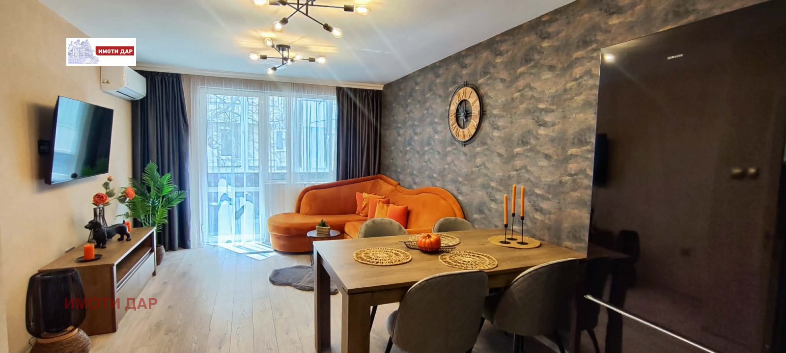 Дава под наем 2-СТАЕН, гр. Варна, Лятно кино Тракия, снимка 6 - Апартаменти - 53887289