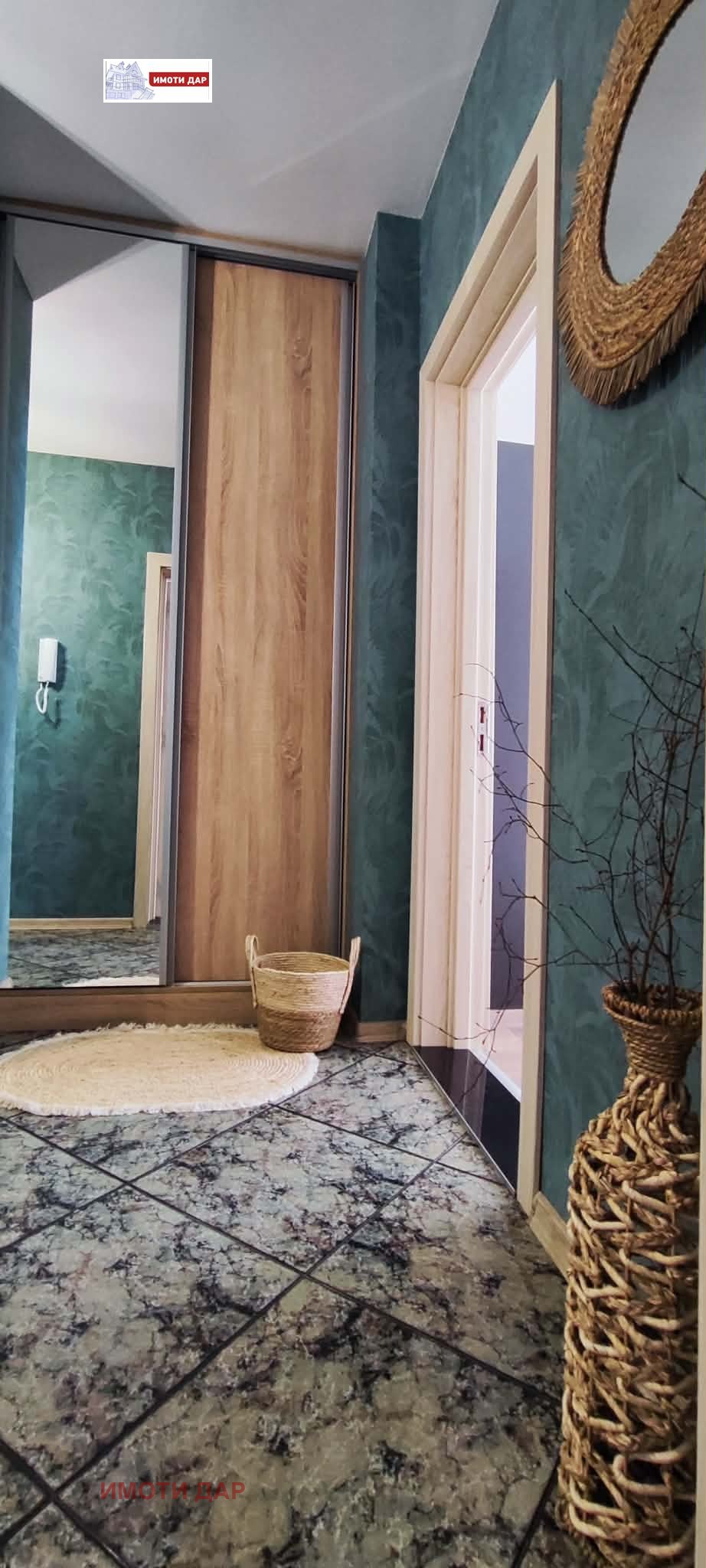 Дава под наем 2-СТАЕН, гр. Варна, Лятно кино Тракия, снимка 15 - Апартаменти - 53887289