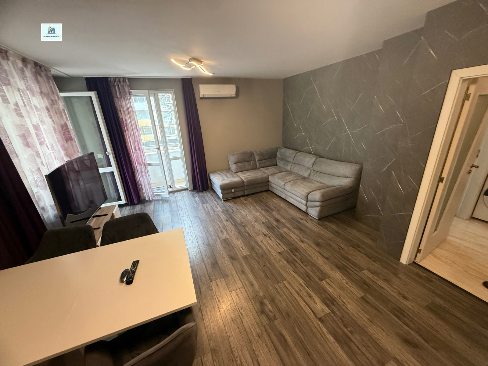 Дава под наем 2-СТАЕН, гр. София, Дружба 2, снимка 2 - Апартаменти - 53917246