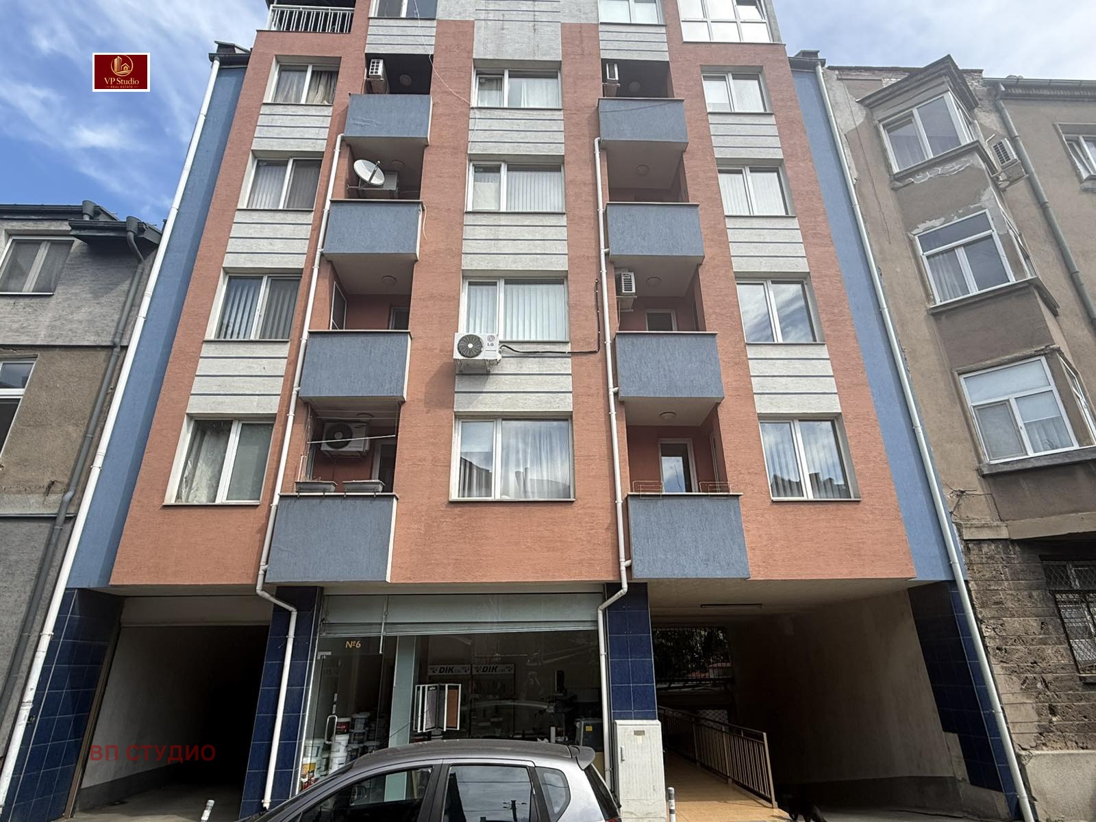 Дава под наем 2-СТАЕН, гр. София, Център, снимка 17 - Апартаменти - 55939680